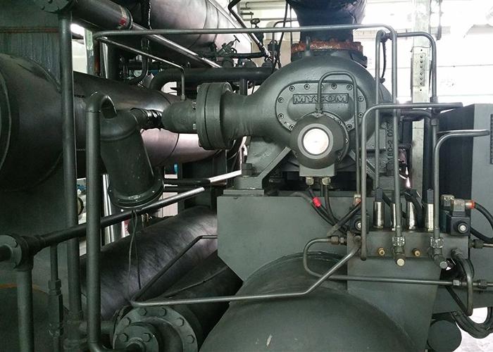 螺桿壓縮機(jī)故障診斷案例