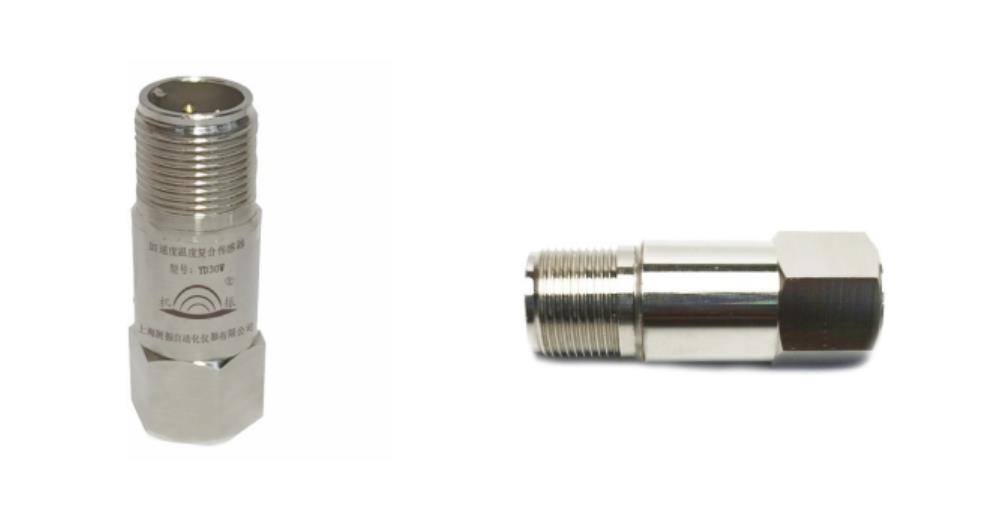 上海測振新推出加速度溫度一體傳感器