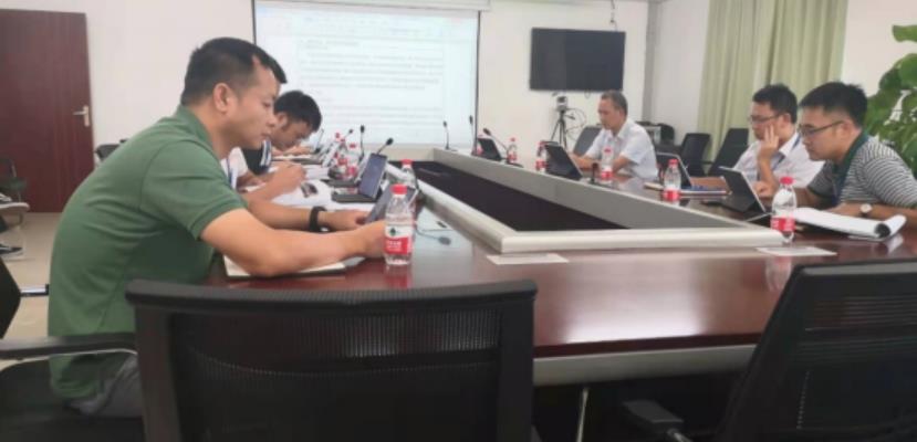 慶祝南寧地鐵走行部在線監(jiān)測(cè)技術(shù)交流圓滿成功