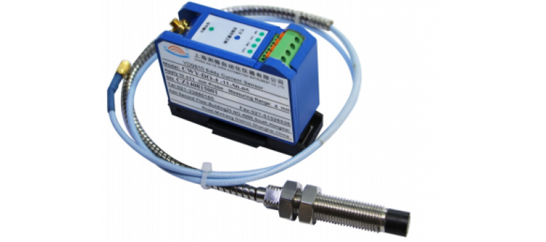 通過電渦流傳感器了解傳感器的基本特性(一)