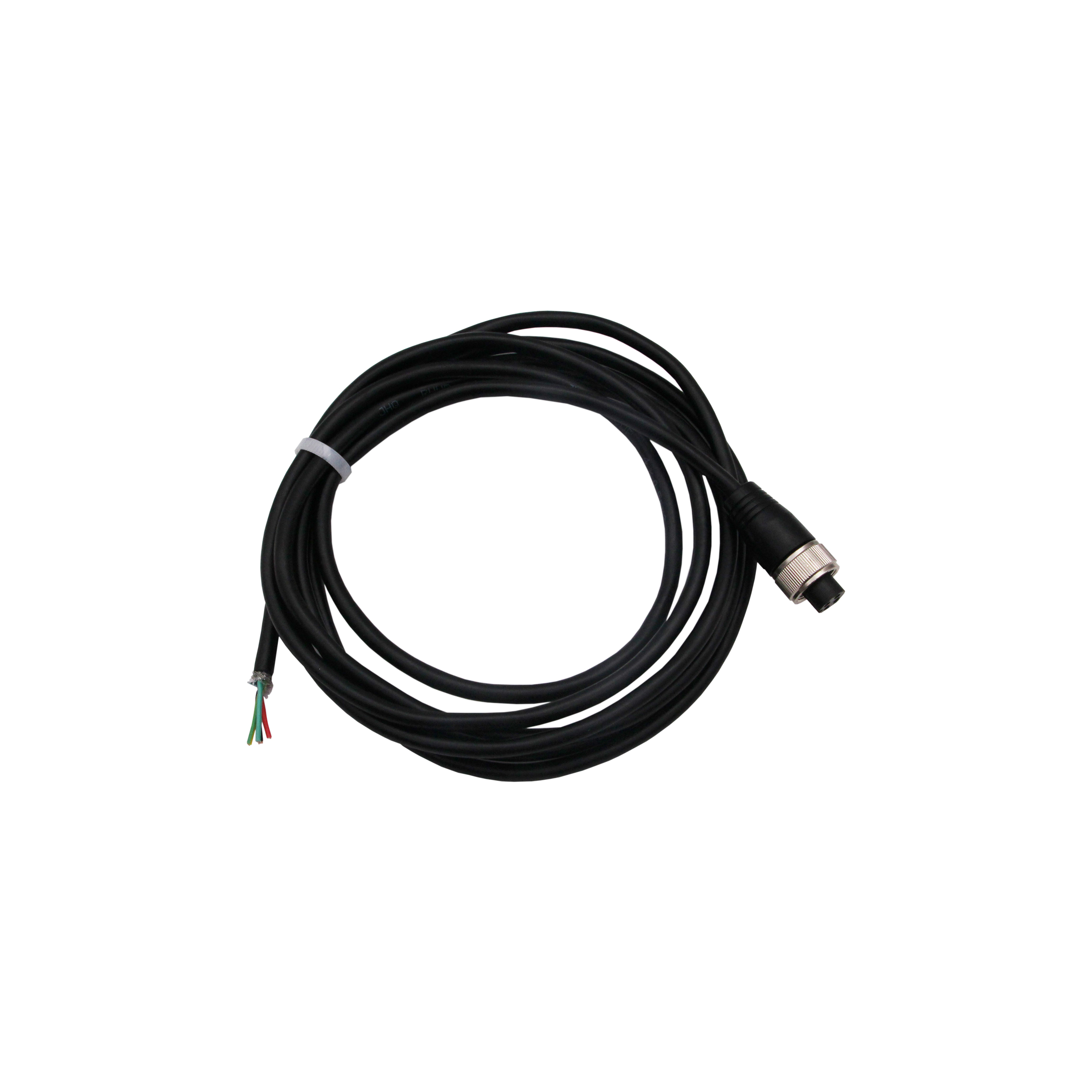 四芯帶線(xiàn)航空插頭