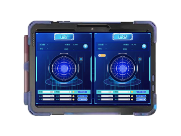 CZ800振動分析及現場動平衡儀